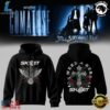 Skillet Band I Need A Hero Comatose 20th Anniversary Tour Hoodie, Trending Music 3D Tee Skillet Band I Need A Hero Comatose 20th Anniversary Tour Hoodie