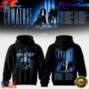 SKILLET COMATOSE 20 YEARS HOODIE, Trending Music 3D Tee Skillet Comatose 20 Years Hoodie