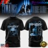 SKILLET COMATOSE 20 YEARS Limited Edition T Shirt, Trending Music 3D Tee Skillet Comatose 20 Years Limited Edition T Shirt