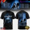 SKILLET COMATOSE 20 YEARS T SHIRT, Trending Music 3D Tee Skillet Comatose 20 Years T Shirt