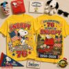 Snoopy 76th Anniversary Patriotic Memories Graphic Shirt , Trending Music 3D Tee 2 Snoopy 76th Anniversary Patriotic Memories Graphic Shirt , Trending Music 3D Tee Snoopy 76th Anniversary Patriotic Memories Graphic Shirt