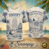 Snoopy Beach Palm Vintage Sketch 2026 3D Shirt , Trending Music 3D Tee Snoopy Beach Palm Vintage Sketch 2026 3D Shirt