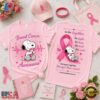 Snoopy Breast Cancer Awareness Stronger Together Pink Ribbon T Shirt , Trending Music 3D Tee 2 Snoopy Breast Cancer Awareness Stronger Together Pink Ribbon T Shirt , Trending Music 3D Tee Snoopy Breast Cancer Awareness Stronger Together Pink Ribbon T Shirt