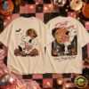Snoopy Dirty Dancing Halloween Dance Through The Dark 3D Shirt, Trending Music 3D Tee Snoopy Dirty Dancing Halloween Dance Through The Dark 3D Shirt