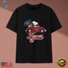 Snoopy Driving Car Indiana Fever WNBA Basketball T Shirt , Music 2D Graphic Tee 2 Snoopy Driving Car Indiana Fever WNBA Basketball T Shirt , Music 2D Graphic Tee Snoopy Driving Car Indiana Fever Wnba Basketball T Shirt