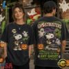 Snoopy Ghostbusters Too Cute To Fear Any Ghost Halloween 3D Shirt, Trending Music 3D Tee Snoopy Ghostbusters Too Cute TO Fear Any Ghost Halloween 3D Shirt