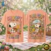 Snoopy Picnic Day, Good Mood Picnic Crew 3D Shirt, Trending Music 3D Tee Snoopy Picnic Day Good Mood Picnic Crew 3D Shirt