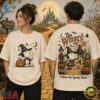 Snoopy Wizard of Oz Follow The Spooky Road Halloween 3D Shirt, Trending Music 3D Tee Snoopy Wizard OF OZ Follow The Spooky Road Halloween 3D Shirt