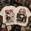 Snoopy x ACDC School of Rock Teacher 3D Shirt , Music Fans Shirt 2 Snoopy x ACDC School of Rock Teacher 3D Shirt , Music Fans Shirt Snoopy X Acdc School OF Rock Teacher 3D Shirt