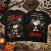 Snoopy x The Evil Dead Groovy Halloween 3D Shirt , Music Fans Shirt 3 Snoopy x The Evil Dead Groovy Halloween 3D Shirt , Music Fans Shirt Snoopy X The Evil Dead Groovy Halloween 3D Shirt
