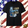 Sophie Cunningham Indiana Fever I said what I said T Shirt , Trendy 2D Print Shirt 2 Sophie Cunningham Indiana Fever I said what I said T Shirt , Trendy 2D Print Shirt Sophie Cunningham Indiana Fever I Said What I Said T Shirt