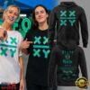 Sophie Cunningham Indiana Fever Thank You Sophie For Speaking Up For Girls 3D Hoodie