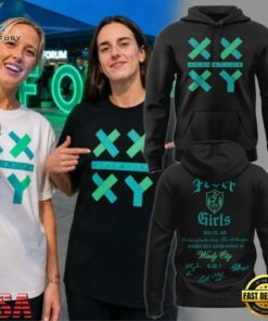 Sophie Cunningham Indiana Fever Thank You Sophie For Speaking Up For Girls 3D Hoodie