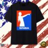 Sophie Cunningham WNBA Logo Silhouette basketball T Shirt, Trendy 2D Print Shirt Sophie Cunningham Wnba Logo Silhouette Basketball T Shirt