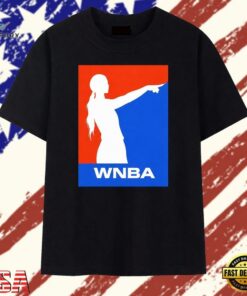 Sophie Cunningham WNBA Logo Silhouette basketball T Shirt, Trendy 2D Print Shirt Sophie Cunningham Wnba Logo Silhouette Basketball T Shirt