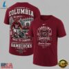 South Carolina Gamecocks 2026 NCAA Back To Campus 3D Shirt , NCAA 3D Graphic Tee 9 South Carolina Gamecocks 2026 NCAA Back To Campus 3D Shirt , NCAA 3D Graphic Tee South Carolina Gamecocks 2026 Ncaa Back TO Campus 3D Shirt