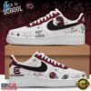 South Carolina Gamecocks 2026 NCAA Football Back To School Air Force 1 Shoes Sneakers , NCAA Fan AF1 Shoes South Carolina Gamecocks 2026 Ncaa Football Back TO School Air Force 1 Shoes Sneakers