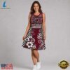 South Carolina Gamecocks NCAA Sporty Floral Elegance Women’s Sleeveless Dress, NCAA Women Summer Dress 3 South Carolina Gamecocks NCAA Sporty Floral Elegance Women’s Sleeveless Dress, NCAA Women Summer Dress South Carolina Gamecocks Ncaa Sporty Floral Elegance Women S Sleeveless Dress