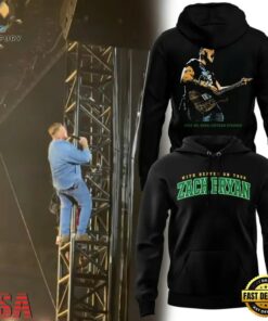 Special 2026 Zach Bryan x Oregon Ducks Hoodie