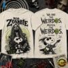 Spooky Kids Never Die Rob Zombie 3D Shirt , Music Fans Shirt Spooky Kids Never Die Rob Zombie 3D Shirt