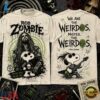 Spooky Kids Never Die Rob Zombie 3D Shirt, Trending Music 3D Tee Spooky Kids Never Die Rob Zombie 3D Shirt