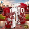 St. Louis Cardinals 2026 MLB Eagle America Personalized Baseball Jersey , MLB Team Baseball Jersey 2 St. Louis Cardinals 2026 MLB Eagle America Personalized Baseball Jersey , MLB Team Baseball Jersey ST Louis Cardinals 2026 Mlb Eagle America Personalized Baseball Jersey