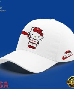 St. Louis Cardinals x Hello Kitty 2026 Limited Edition Baseball Cap, Fashion Baseball Cap ST Louis Cardinals X Hello Kitty 2026 Limited Edition Baseball Cap