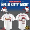 St. Louis Cardinals x Hello Kitty 2026 Limited Edition Baseball Jersey, Hot Baseball Jersey ST Louis Cardinals X Hello Kitty 2026 Limited Edition Baseball Jersey