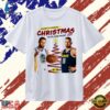 Stephen Curry and Nikola Jokic Nuggets at Warriors Christmas Day Game T Shirt , Trendy 2D Print Shirt 2 Stephen Curry and Nikola Jokic Nuggets at Warriors Christmas Day Game T Shirt , Trendy 2D Print Shirt Stephen Curry And Nikola Jokic Nuggets AT Warriors Christmas Day Game T Shirt