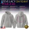 Steve Lacy Oh Yeah Tour 2026 Signature New Design Hoodie, Trending Music 3D Tee Steve Lacy OH Yeah Tour 2026 Signature New Design Hoodie
