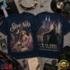 Stevie Nicks 911 Memorial 25th Anniversary 3D Shirt , Trending Music 3D Tee Stevie Nicks 911 Memorial 25th Anniversary 3D Shirt