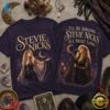 Stevie Nicks All Night Long 3D Graphic Shirt , Trending Music 3D Tee Stevie Nicks All Night Long 3D Graphic Shirt