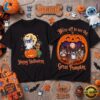Stitch Halloween Night Great Pumpkin T Shirt, Trending Music 3D Tee Stitch Halloween Night Great Pumpkin T Shirt