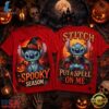 Stitch Witch Hat And Vampire Cape Halloween Nights 3D Shirt , Music Fans Shirt 3 Stitch Witch Hat And Vampire Cape Halloween Nights 3D Shirt , Music Fans Shirt Stitch Witch Hat And Vampire Cape Halloween Nights 3D Shirt