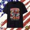 Tampa Bay Buccaneers fire the cannons NFL T Shirt, Trendy 2D Print Shirt Tampa Bay Buccaneers Fire The Cannons Nfl T Shirt