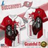 Tampa Bay Buccaneers NFL Game Day Grateful Dead Baseball Jersey Shirt, NFL Baseball Shirt 3 Tampa Bay Buccaneers NFL Game Day Grateful Dead Baseball Jersey Shirt, NFL Baseball Shirt Tampa Bay Buccaneers Nfl Game Day Grateful Dead Baseball Jersey Shirt