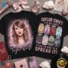 Taylor Swift Is My Jam Eras Songs Front and Back T Shirt, Trending Music 3D Tee 3 Taylor Swift Is My Jam Eras Songs Front and Back T Shirt, Trending Music 3D Tee Taylor Swift IS MY Jam Eras Songs Front And Back T Shirt