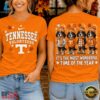 Tennessee Volunteers 2026 NCAA Autumn Festive Cheer T Shirt , NCAA 3D Graphic Tee 9 Tennessee Volunteers 2026 NCAA Autumn Festive Cheer T Shirt , NCAA 3D Graphic Tee Tennessee Volunteers 2026 Ncaa Autumn Festive Cheer T Shirt