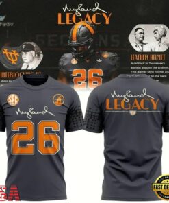 Tennessee Volunteers Football Neyland Legacy 2026 Special New 3D Shirt, Viral 3D Graphic Tee Tennessee Volunteers Football Neyland Legacy 2026 Special New 3D Shirt