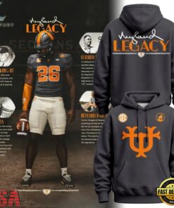 Tennessee Volunteers Football Neyland Legacy 2026 Special New Hoodie, Viral 3D Graphic Tee Tennessee Volunteers Football Neyland Legacy 2026 Special New Hoodie