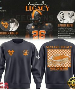 Tennessee Volunteers Football Neyland Legacy 2026 Sweatshirt, Viral 3D Graphic Tee Tennessee Volunteers Football Neyland Legacy 2026 Sweatshirt