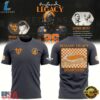 Tennessee Volunteers Football Neyland Legacy 2026 T Shirt, Viral 3D Graphic Tee Tennessee Volunteers Football Neyland Legacy 2026 T Shirt