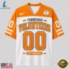 Tennessee Volunteers NCAA College Team Pride Personalized Football jersey, NCAA Team Football Jersey Tennessee Volunteers Ncaa College Team Pride Personalized Football Jersey