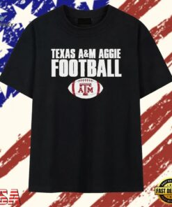 Texas A and M Aggies football NCAA SEC T Shirt, Trendy 2D Print Shirt Texas A And M Aggies Football Ncaa Sec T Shirt