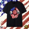 Texas A and M University American flag ripped chest T Shirt , Trendy 2D Print Shirt 2 Texas A and M University American flag ripped chest T Shirt , Trendy 2D Print Shirt Texas A And M University American Flag Ripped Chest T Shirt