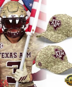 Texas A&M Aggies 2026 Honor & Support Camo Limited Edition Cap, Viral 3D Graphic Tee Texas A M Aggies 2026 Honor Support Camo Limited Edition Cap