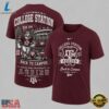 Texas A&M Aggies 2026 NCAA Back To Campus 3D Shirt , NCAA 3D Graphic Tee 9 Texas A&M Aggies 2026 NCAA Back To Campus 3D Shirt , NCAA 3D Graphic Tee Texas A M Aggies 2026 Ncaa Back TO Campus 3D Shirt