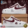 Texas A&M Aggies 2026 NCAA Football Back To School Air Force 1 Shoes Sneakers , NCAA Fan AF1 Shoes 2 Texas A&M Aggies 2026 NCAA Football Back To School Air Force 1 Shoes Sneakers , NCAA Fan AF1 Shoes Texas A M Aggies 2026 Ncaa Football Back TO School Air Force 1 Shoes Sneakers