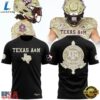 Texas A&M Aggies Honor & Support Camo Logo Black T Shirt , Viral 3D Graphic Tee Texas A M Aggies Honor Support Camo Logo Black T Shirt