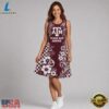 Texas A&M Aggies NCAA Sporty Floral Elegance Women’s Sleeveless Dress, NCAA Women Summer Dress 2 Texas A&M Aggies NCAA Sporty Floral Elegance Women’s Sleeveless Dress, NCAA Women Summer Dress Texas A M Aggies Ncaa Sporty Floral Elegance Women S Sleeveless Dress